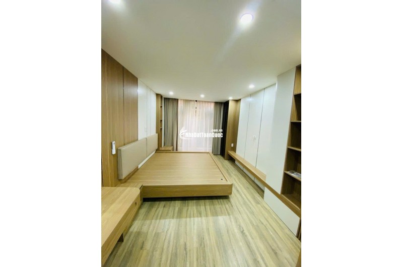 BÁN NHÀ PHỐ QUAN NHÂN - DT 37 M2 (6 TẦNG THANG MÁY) - SẴN SỔ ĐỎ, CHỈ 12.9 TỶ. LH:0983215192