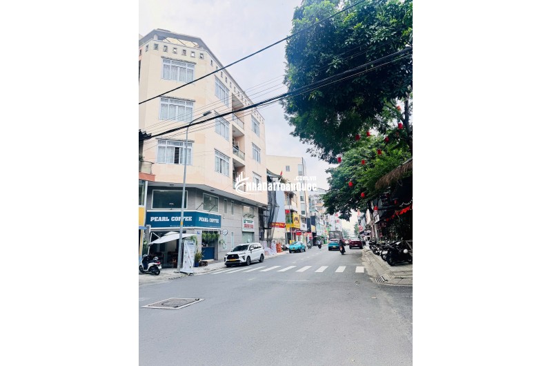 ĐẤT MẶT TIỀN ĐƯỜNG ĐẶNG VĂN SÂM, TIỆN XÂY DỰNG. DT 37.41M2, SHR, CHỈ 11.6 TỶ. LH:0906242673.