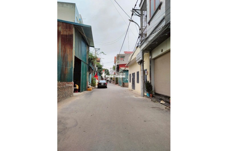 Chính chủ cần tiền bán gấp mảnh đất đẹp tại Chương Mỹ - giá đầu tư cực tốt