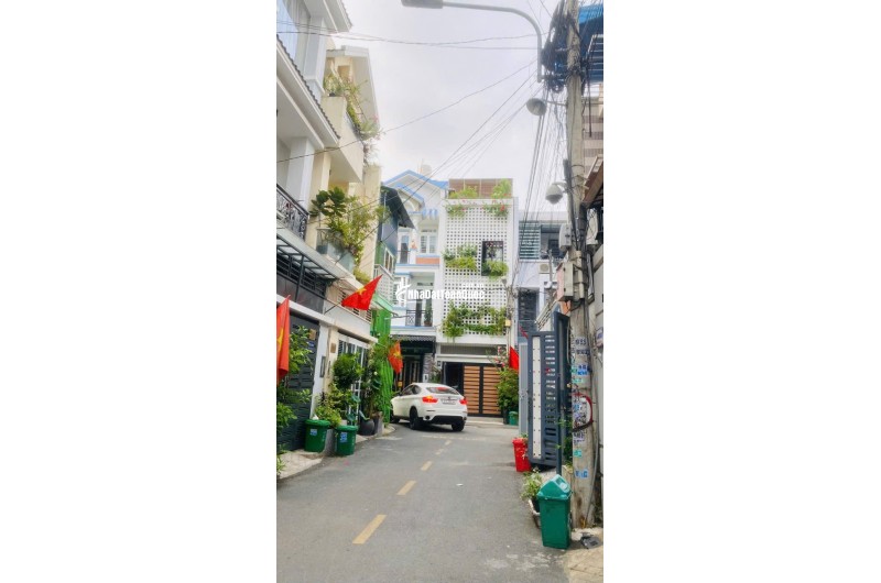 BÁN NHÀ QL 13 GẦN VẠN PHÚC CITY - DT 52M2 (4 TẦNG) - SẴN SỔ HỒNG - 7.5 TỶ TL. LH:0987202882.