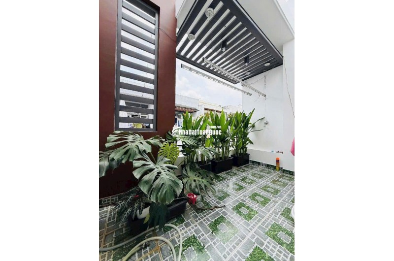 BÁN NHÀ QL 13 GẦN VẠN PHÚC CITY - DT 52M2 (4 TẦNG) - SẴN SỔ HỒNG - 7.5 TỶ TL. LH:0987202882.