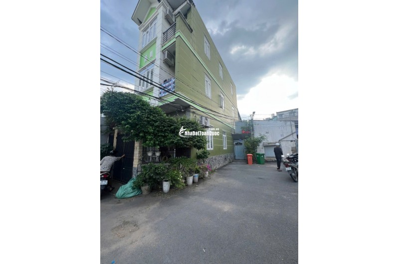 BÁN ĐẤT PHƯỜNG THỦ ĐỨC MỚI. DT 66,5 M2 THỔ CƯ – SẴN SỔ HỒNG - 6.6 TỶ. LH:0944649344.