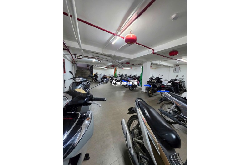 CHO THUÊ CHDV 47 BÙI ĐÌNH TÚY, P24, BÌNH THẠNH – CHỈ 4TR/TH. LH:0345654919.