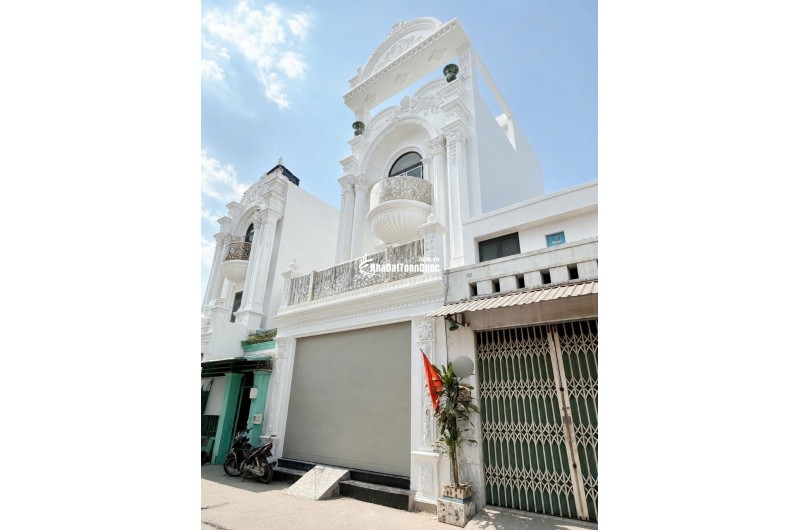 NHÀ MỚI ĐẸP - ĐƯỜNG BÌNH THÀNH - BÌNH HƯNG HOÀ B – DT 95M2 CHỈ 7.9TỶ. LH:O826271379.