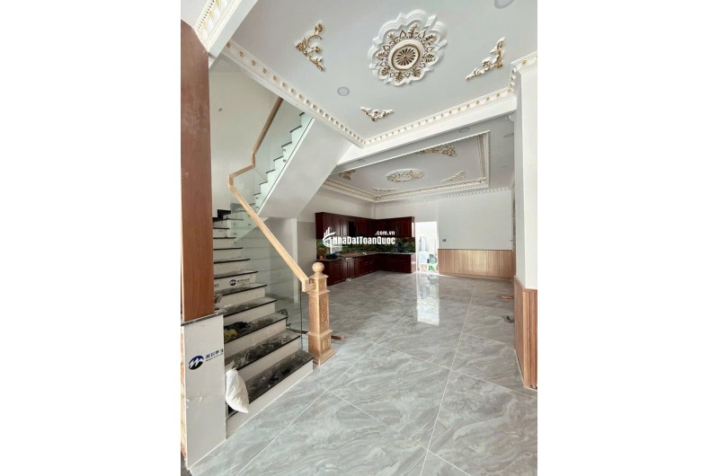 NHÀ MỚI ĐẸP - ĐƯỜNG BÌNH THÀNH - BÌNH HƯNG HOÀ B – DT 95M2 CHỈ 7.9TỶ. LH:O826271379.