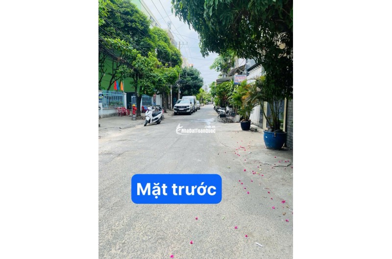 BÁN NHÀ TẠI PHƯỜNG 10, TÂN BÌNH – DT 47,6 M2 – SẴN SỔ HỒNG - CHỈ 6T450TR. LH:0793547979.