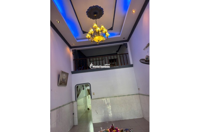 BÁN NHÀ XÃ XUÂN THỚI THƯỢNG CŨ - DT 78 M2 - SHR - CHỈ 3.8TỶ. LH:0906699222.