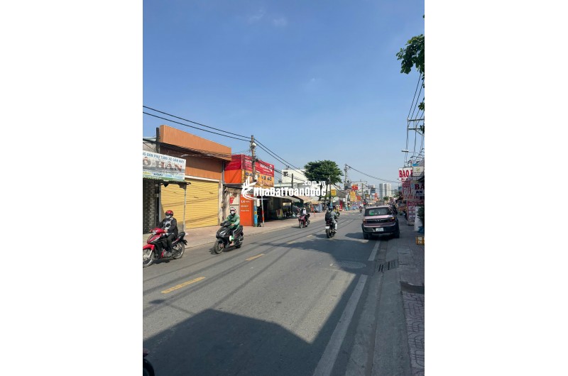 NHÀ PHỐ MTKD 335 NGUYỄN VĂN TĂNG, P.LONG BÌNH (MỚI) - DT 166,7M2_SHR_21.5 TỶ LH:0937467394