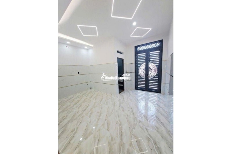 NHÀ MẶT TIỀN KINH DOANH LÊ VĂN QUỚI – NGANG 5.3M NỞ HẬU – CHỈ HƠN 13 TỶ. LH:0934414886.