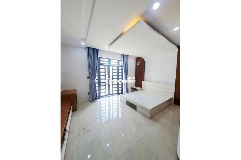 NHÀ MẶT TIỀN KINH DOANH LÊ VĂN QUỚI – NGANG 5.3M NỞ HẬU – CHỈ HƠN 13 TỶ. LH:0934414886.