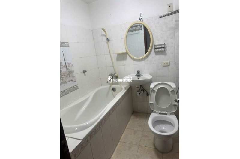 NHÀ VIP, KHU VỰC CBNV TRƯỜNG THUỶ LỢI. DT 33 M2 (4 TẦNG) SẴN SỔ CHỈ 10.8 TỶ. LH:0904683389