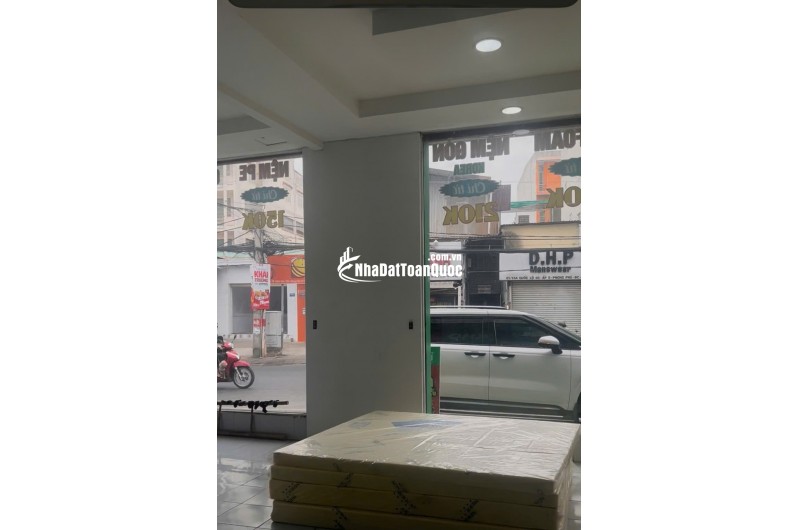 CHO THUÊ MBKD XÃ BÌNH HƯNG MỚI. 228 M2, MT12M TIỆN KD MỌI NGHỀ. 30TR/TH. LH:0798509544.