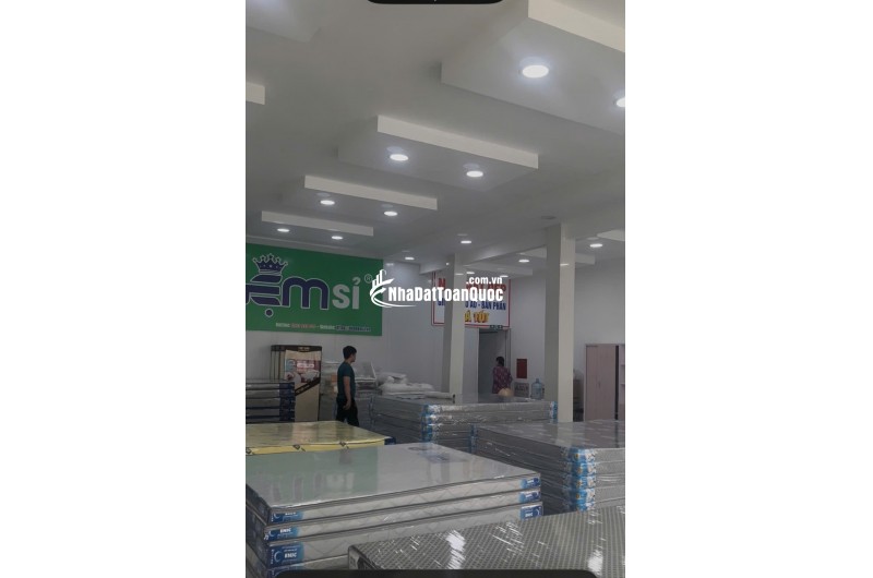 CHO THUÊ MBKD XÃ BÌNH HƯNG MỚI. 228 M2, MT12M TIỆN KD MỌI NGHỀ. 30TR/TH. LH:0798509544.