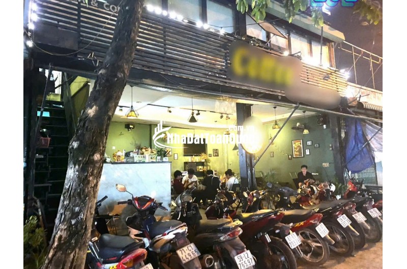 SANG QUÁN CÀ PHÊ MẶT TIỀN ĐƯỜNG LỚN – PHƯỜNG LINH ĐÔNG, THỦ ĐỨC  CHỈ 180TR. LH:0903549642.
