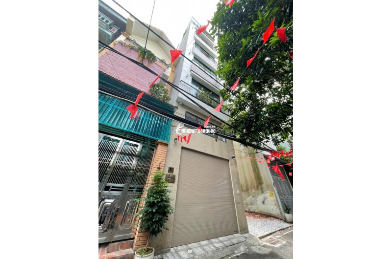 HÓT GIẢM 3 TỶ NHÀ NGUYÊN CĂN 7 TẦNG LONG BIÊN