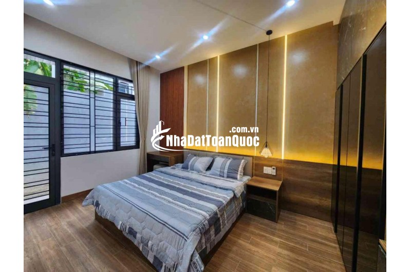 BÁN NHÀ 3 TẦNG, 3 MÊ  FULL NỘI THẤT, ĐƯỜNG THANH LƯƠNG, HOÀ XUÂN - ĐÀ NẴNG LH:0368452579.