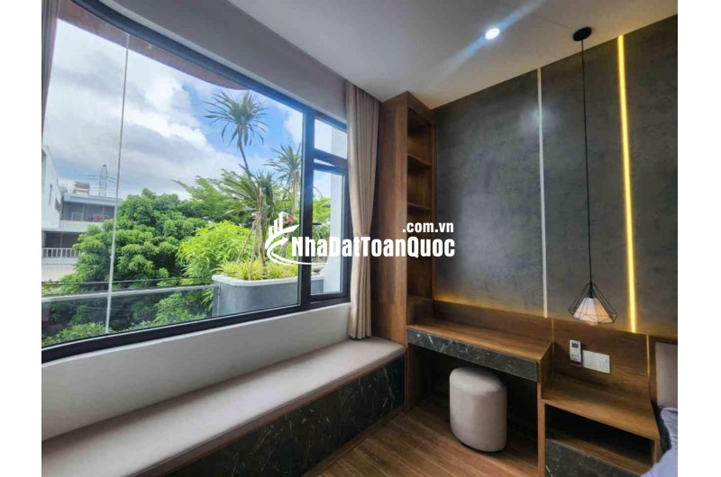 BÁN NHÀ 3 TẦNG, 3 MÊ  FULL NỘI THẤT, ĐƯỜNG THANH LƯƠNG, HOÀ XUÂN - ĐÀ NẴNG LH:0368452579.