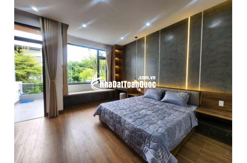 BÁN NHÀ 3 TẦNG, 3 MÊ  FULL NỘI THẤT, ĐƯỜNG THANH LƯƠNG, HOÀ XUÂN - ĐÀ NẴNG LH:0368452579.