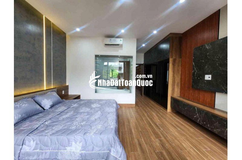 BÁN NHÀ 3 TẦNG, 3 MÊ  FULL NỘI THẤT, ĐƯỜNG THANH LƯƠNG, HOÀ XUÂN - ĐÀ NẴNG LH:0368452579.