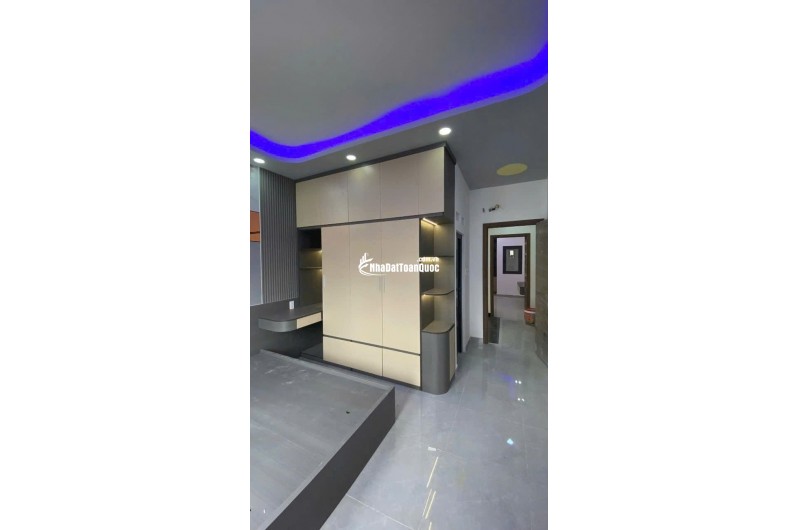 BÁN NHÀ ĐẸP ĐƯỜNG BÌNH THÀNH – BHH.B - BÌNH TÂN – 60m2 SHR CHỈ 6.2 TỶ. LH:0826272379.