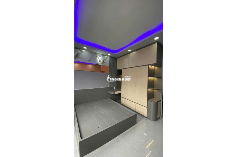 BÁN NHÀ ĐẸP ĐƯỜNG BÌNH THÀNH – BHH.B - BÌNH TÂN – 60m2 SHR CHỈ 6.2 TỶ. LH:0826272379.