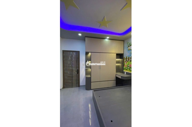 BÁN NHÀ ĐẸP ĐƯỜNG BÌNH THÀNH – BHH.B - BÌNH TÂN – 60m2 SHR CHỈ 6.2 TỶ. LH:0826272379.