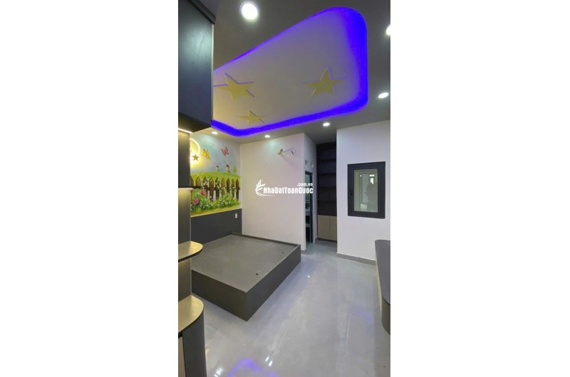 BÁN NHÀ ĐẸP ĐƯỜNG BÌNH THÀNH – BHH.B - BÌNH TÂN – 60m2 SHR CHỈ 6.2 TỶ. LH:0826272379.