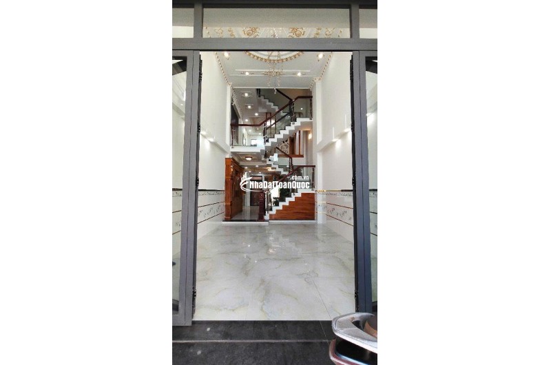 BÁN NHÀ ĐẸP ĐƯỜNG BÌNH THÀNH – BHH.B - BÌNH TÂN – 60m2 SHR CHỈ 6.2 TỶ. LH:0826272379.