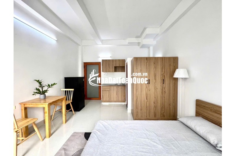 BÁN TOÀ NHÀ CHDV 16 PHÒNG TẠI GÒ VẤP – DT 136.3M2 (DTXD 530M2) - SHR 17.5 TỶ. LH:0934049696 TÀI