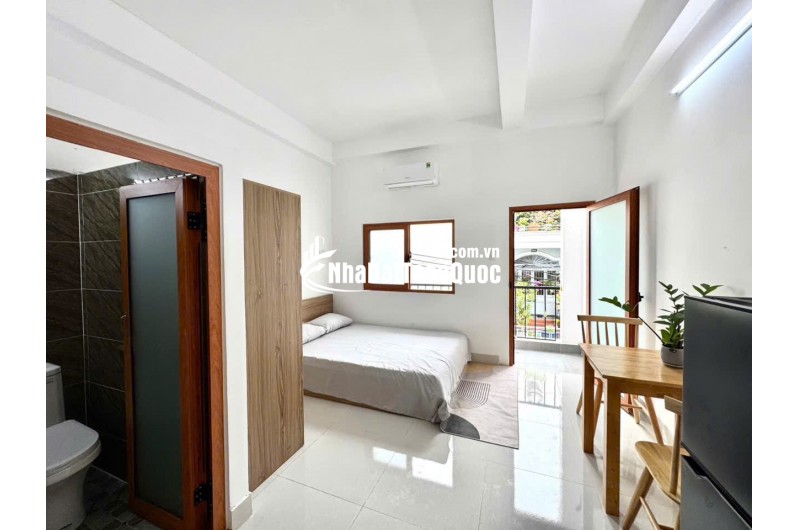 BÁN TOÀ NHÀ CHDV 16 PHÒNG TẠI GÒ VẤP – DT 136.3M2 (DTXD 530M2) - SHR 17.5 TỶ. LH:0934049696 TÀI