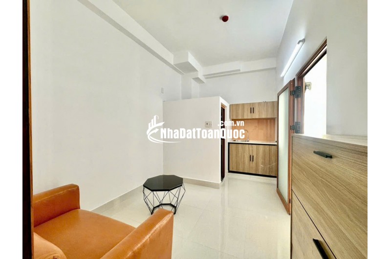 BÁN TOÀ NHÀ CHDV 16 PHÒNG TẠI GÒ VẤP – DT 136.3M2 (DTXD 530M2) - SHR 17.5 TỶ. LH:0934049696 TÀI