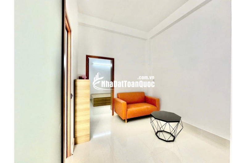 BÁN TOÀ NHÀ CHDV 16 PHÒNG TẠI GÒ VẤP – DT 136.3M2 (DTXD 530M2) - SHR 17.5 TỶ. LH:0934049696 TÀI