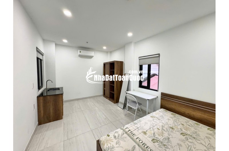 CHÍNH CHỦ CHO THUÊ PHÒNG STUDIO FULL NỘI THẤT - DT 18M2-25M2 – CHỈ 4.5TR/TH. LH:0934049696.
