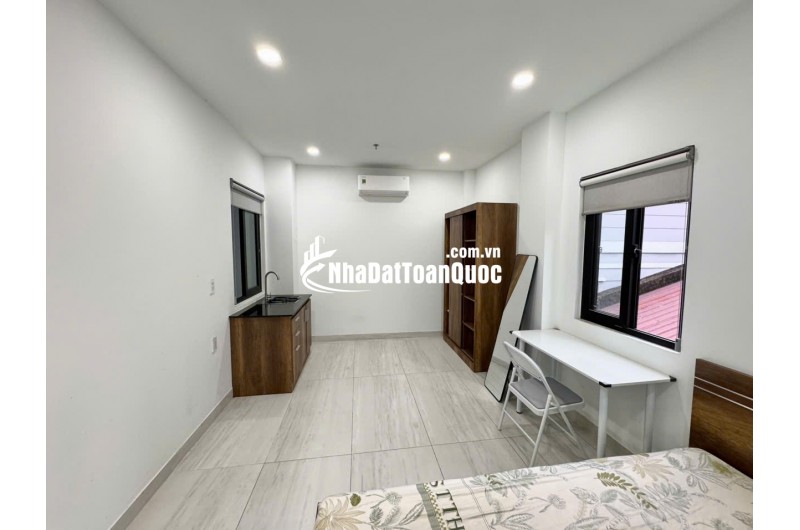 CHÍNH CHỦ CHO THUÊ PHÒNG STUDIO FULL NỘI THẤT - DT 18M2-25M2 – CHỈ 4.5TR/TH. LH:0934049696.