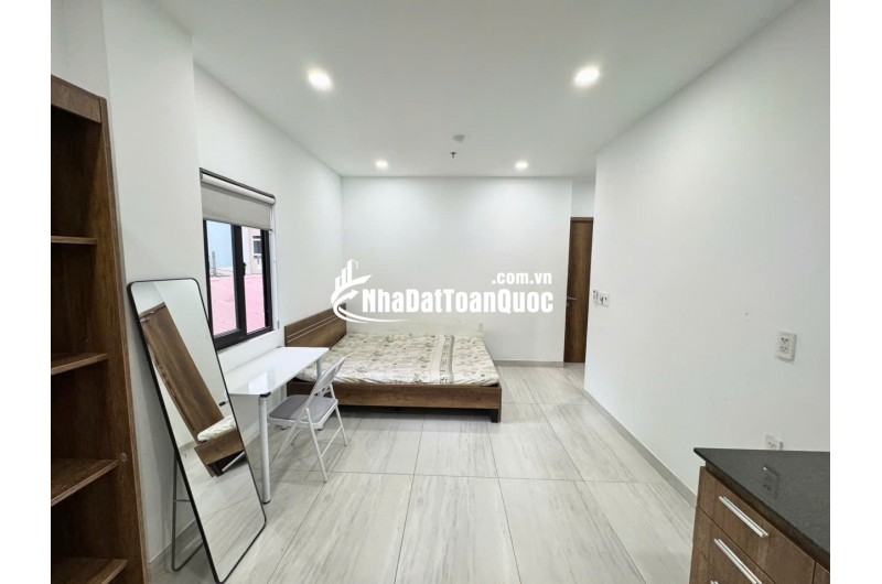 CHÍNH CHỦ CHO THUÊ PHÒNG STUDIO FULL NỘI THẤT - DT 18M2-25M2 – CHỈ 4.5TR/TH. LH:0934049696.