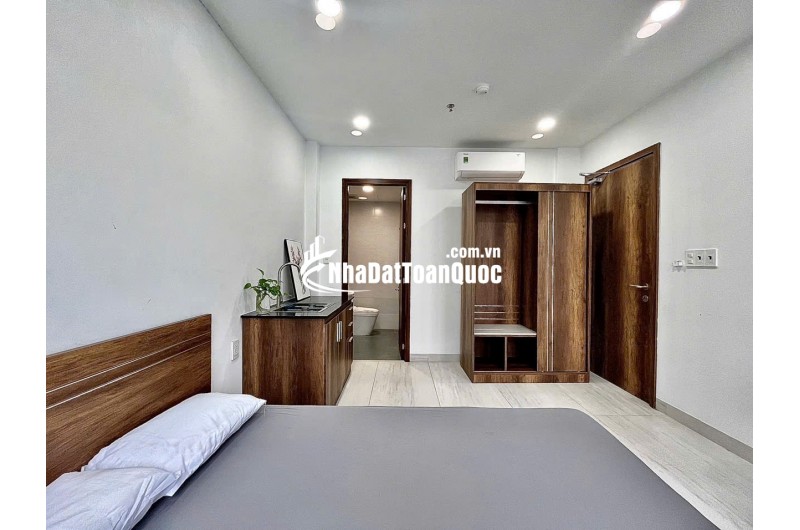 CHÍNH CHỦ CHO THUÊ PHÒNG STUDIO FULL NỘI THẤT - DT 18M2-25M2 – CHỈ 4.5TR/TH. LH:0934049696.