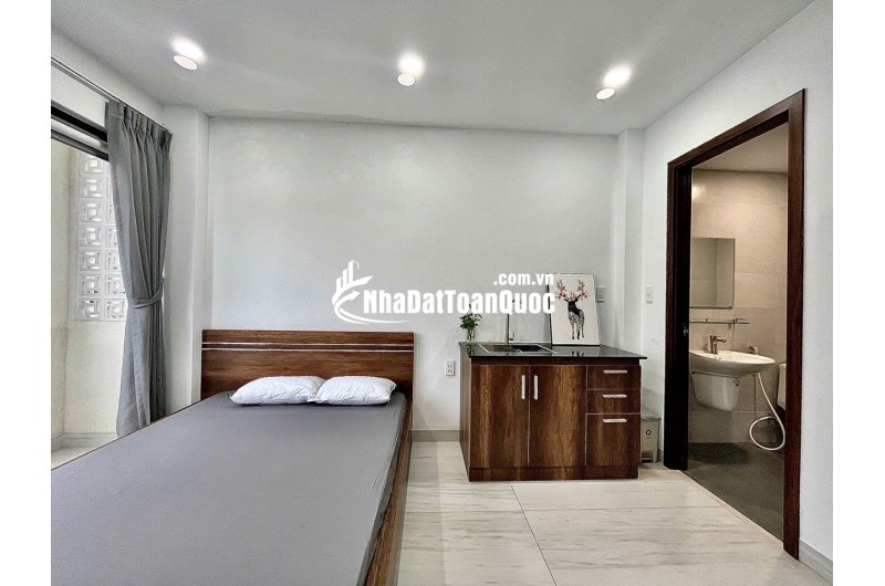 CHÍNH CHỦ CHO THUÊ PHÒNG STUDIO FULL NỘI THẤT - DT 18M2-25M2 – CHỈ 4.5TR/TH. LH:0934049696.