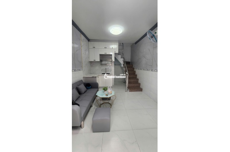 BÁN NHÀ TRẦN VĂN QUANG, TÂN BÌNH - DT20M2 - SHR - 2TY890 TL. LH:0931867234.