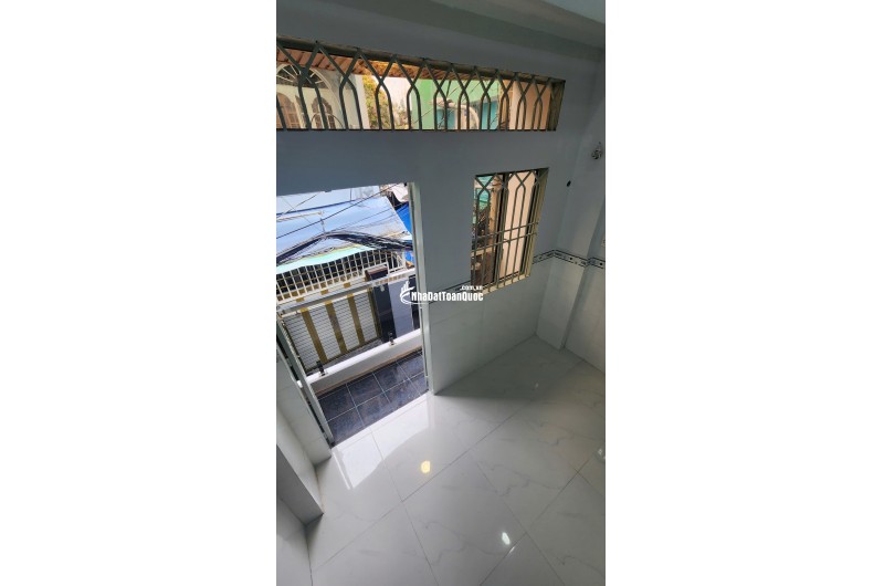 BÁN NHÀ TRẦN VĂN QUANG, TÂN BÌNH - DT20M2 - SHR - 2TY890 TL. LH:0931867234.