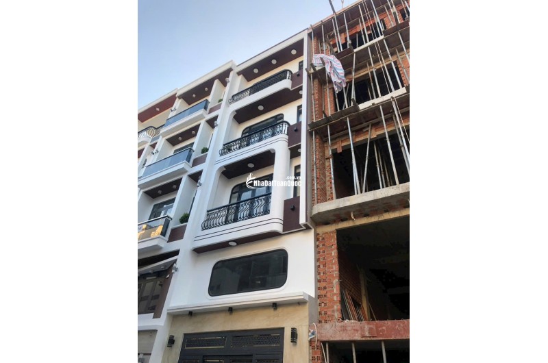 NHÀ ĐẸP BÌNH TÂN SHR, DT 50M2 (5 PHÒNG NGỦ), 6.7 TỶ,TL. LH:0826271379.