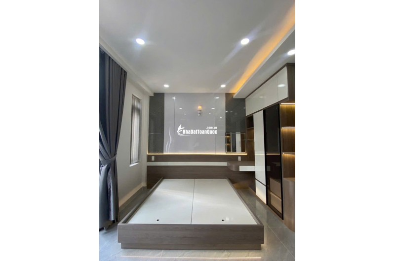 NHÀ ĐẸP BÌNH TÂN SHR, DT 50M2 (5 PHÒNG NGỦ), 6.7 TỶ,TL. LH:0826271379.