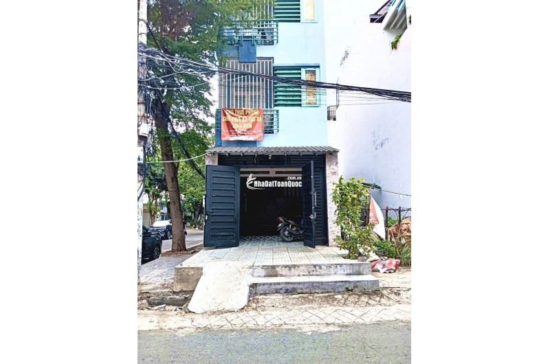 PHÒNG TRỌ 23/36 ĐẶNG THÙY TRÂM, P13, BÌNH THẠNH, 30M2 FULL NỘI THẤT 5TR/TH LH:0908282845.