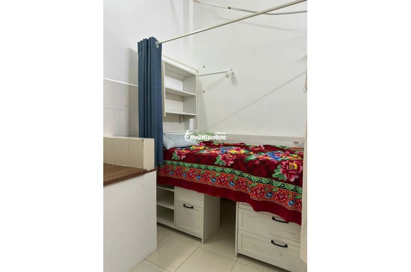 PHÒNG TRỌ 23/36 ĐẶNG THÙY TRÂM, P13, BÌNH THẠNH, 30M2 FULL NỘI THẤT 5TR/TH LH:0908282845.