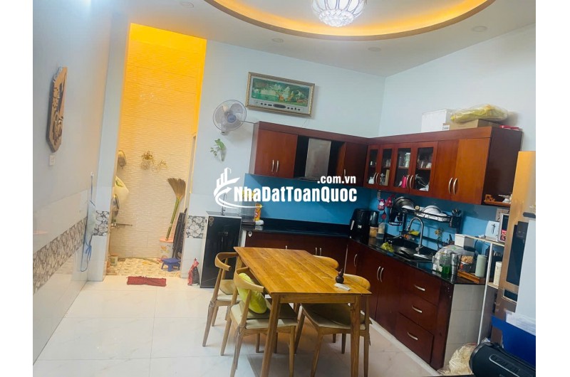 Bán Nhà Mặt Tiền Đường Số 9, 5 Tầng, Bình Tân – DT 60m² – Giá 8.9 Tỷ