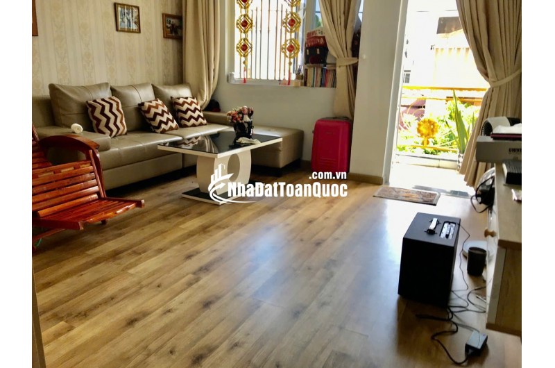 Bán Nhà Mặt Tiền Đường Số 9, 5 Tầng, Bình Tân – DT 60m² – Giá 8.9 Tỷ