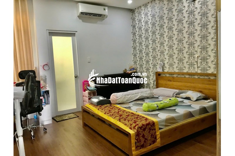 Bán Nhà Mặt Tiền Đường Số 9, 5 Tầng, Bình Tân – DT 60m² – Giá 8.9 Tỷ