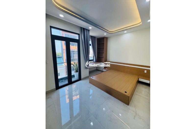 BÁN NHÀ – BÌNH TÂN, (60 M2) 4T-4NP-5WC (6.89 TỶ) – LH: 0826271379 EM HỘI XEM NHÀ.