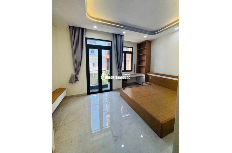 BÁN NHÀ – BÌNH TÂN, (60 M2) 4T-4NP-5WC (6.89 TỶ) – LH: 0826271379 EM HỘI XEM NHÀ.