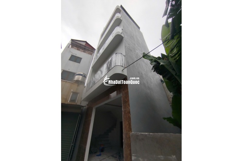 Bán nhà 5 tầng mới tinh, ngõ 35 Thượng Phúc, Tả Thanh Oai, Thanh Trì