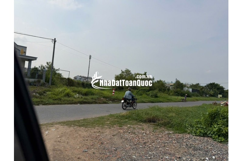 BÁN ĐẤT MẶT TIỀN TRUNG TÂM PHƯỜNG BIÊN HÒA, DT 4.202 M2 - SHR - 12,5 TỶ. LH:0919228287